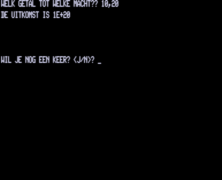 Screen shot